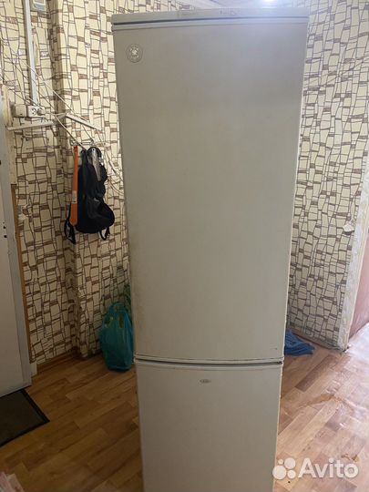 Холодильник бу бирюса