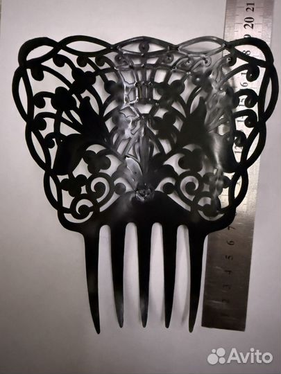 Гребень для фламенко большой, Испания