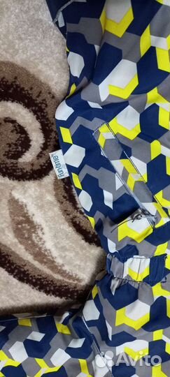 Зимний комбинезон 92