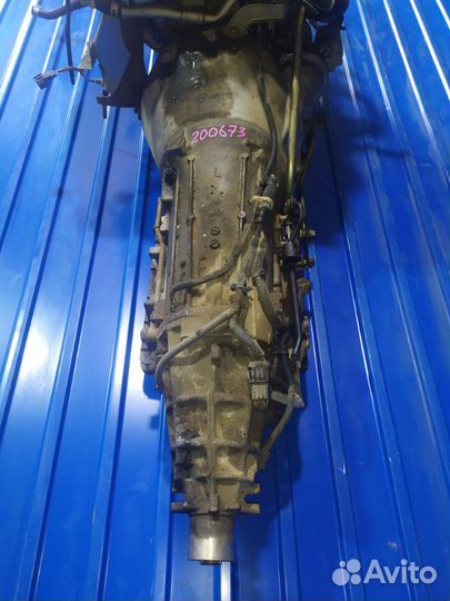 АКПП Nissan Laurel HC35 RB20DE 1999