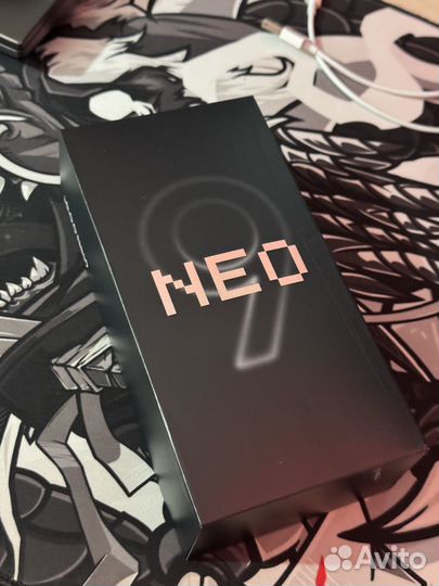 Vivo iQOO Neo9, 12/256 ГБ