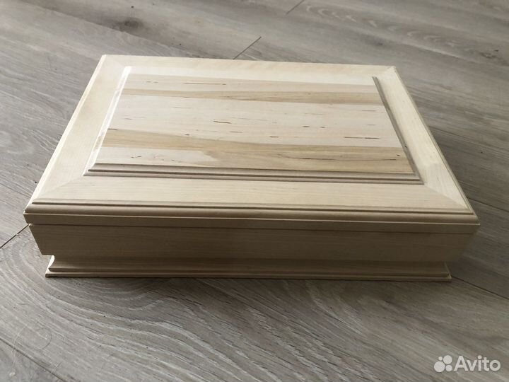 Деревянные заготовки для декупажа