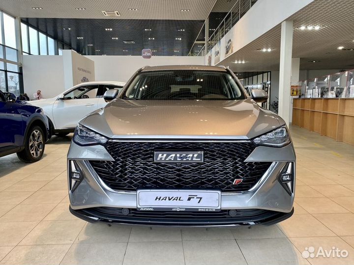 Haval F7 2.0 AMT, 2023