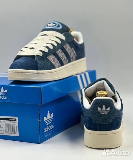 Кроссовки adidas campus originals 00s