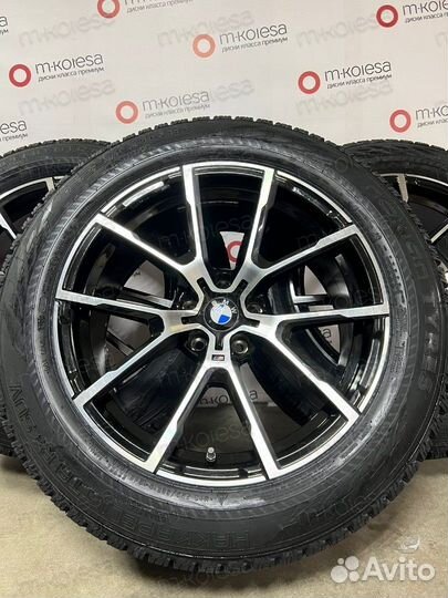 Зимние колеса в сборе BMW 225/60 R18 104R XL