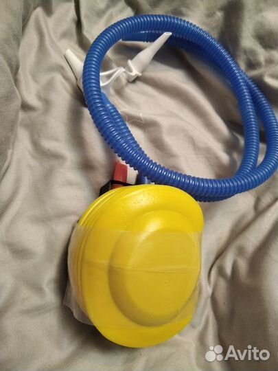 Насос ножной