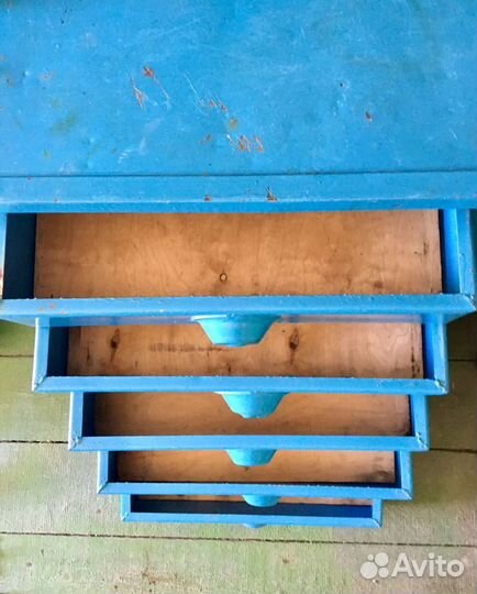 Слесарный верстак металлический