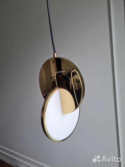 Светильник потолочный светодиодный подвесной