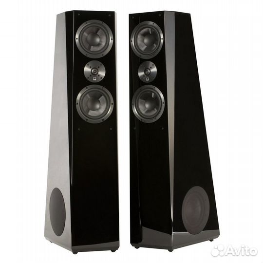 Напольная акустика SVS Ultra Tower black oak