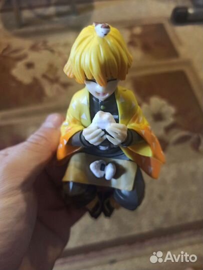 Фигурка аниме Зеницу