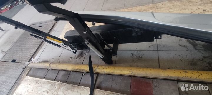 Багажники и фаркопы