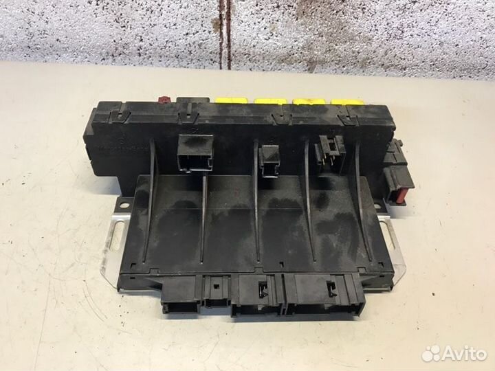 Блок управления Mercedes-Benz S-Class W220 3.2