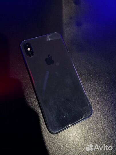 iPhone X, 64 ГБ