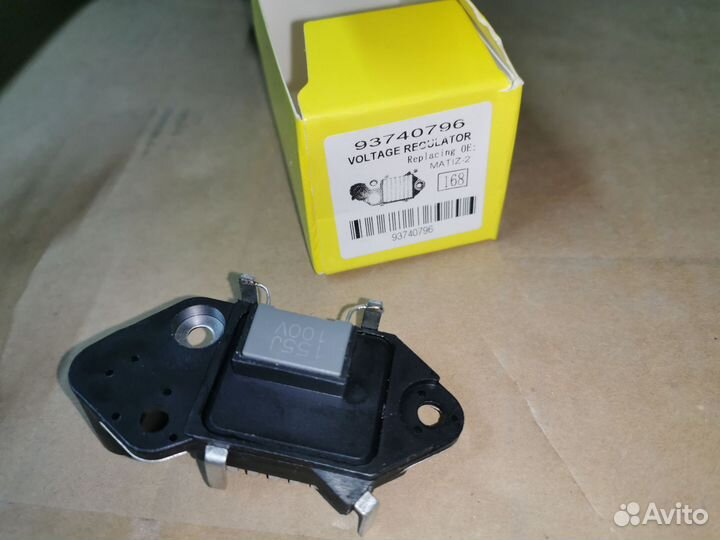 Регулятор напряжения генератора daewoo matiz