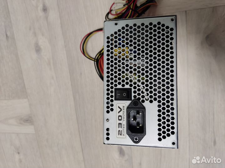 Блок питания 500w