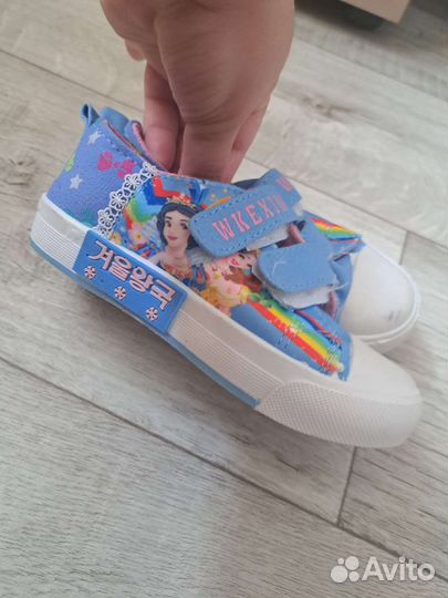 Кроссовки + кеды