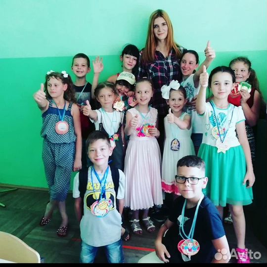 Репетитор начальных классов