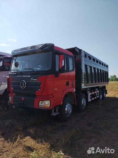 Shacman (Shaanxi) X3000, 2021