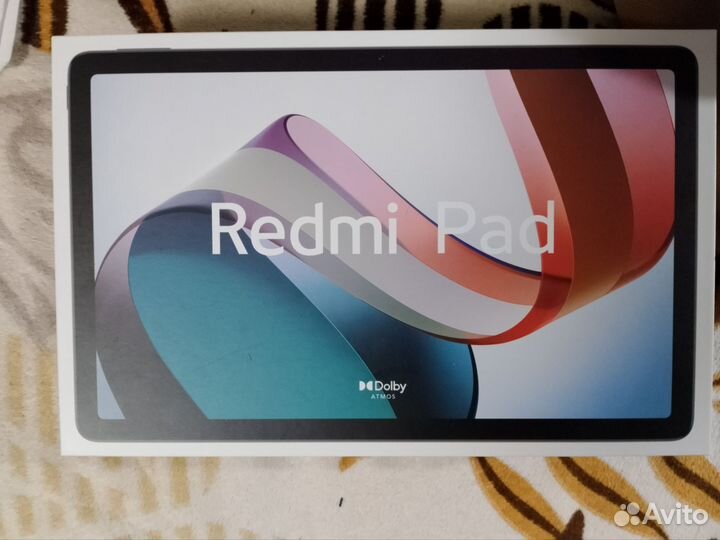 Xiaomi redmi pad