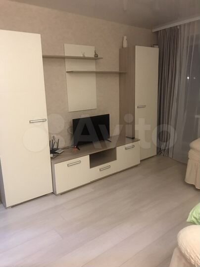 1-к. квартира, 35 м², 1/10 эт.