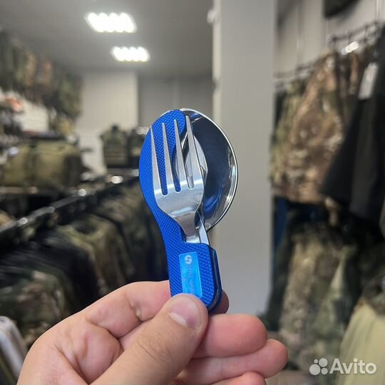 Мультитул туристический