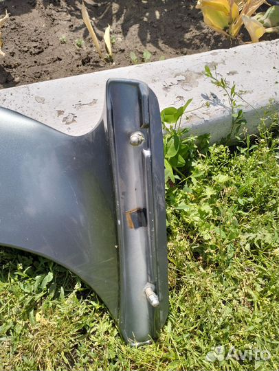 Спойлер на ваз 2112 бу