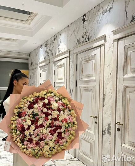 Розы букеты Доставка Симферополь