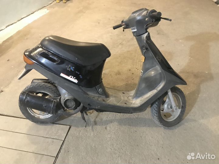 Honda Dio 18