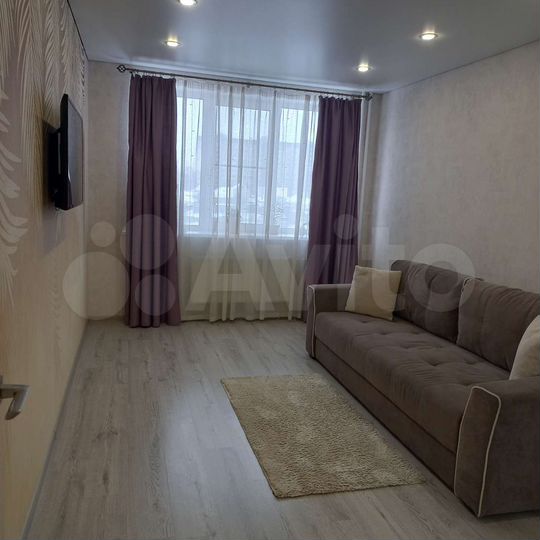 1-к. квартира, 39,3 м², 5/25 эт.