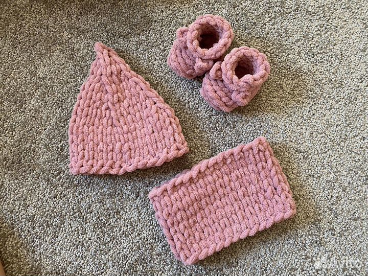 Наборы для новорожденного