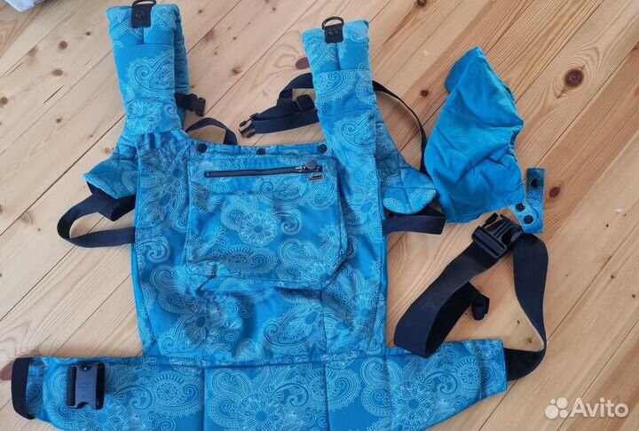 Эргорюкзак