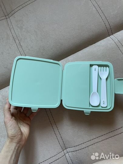 Ланч бокс для еды новый
