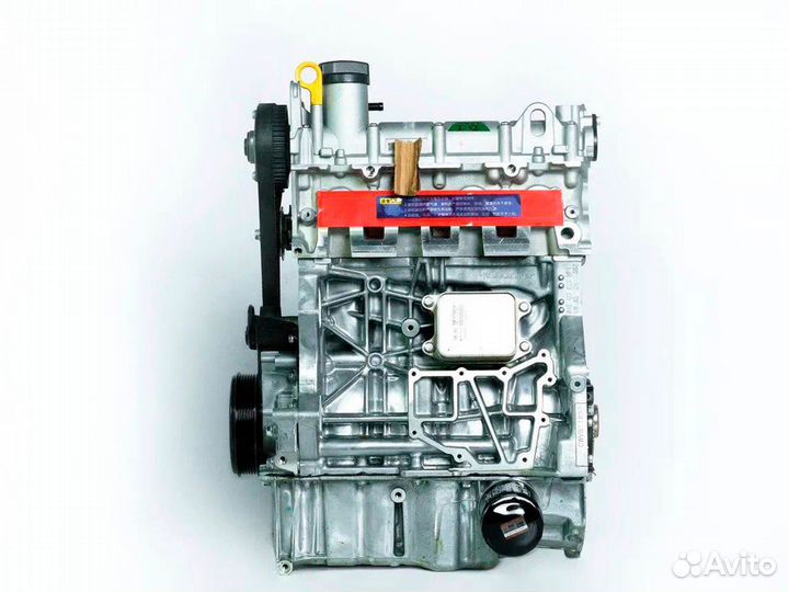 Двигатель cwva для Vоlkswаgеn Роlо Sеdаn 2016