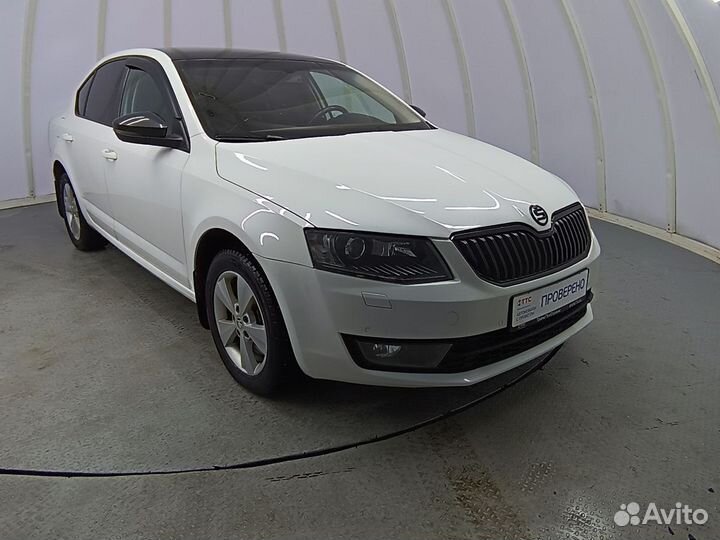 Skoda Octavia 1.8 AMT, 2014, 179 241 км