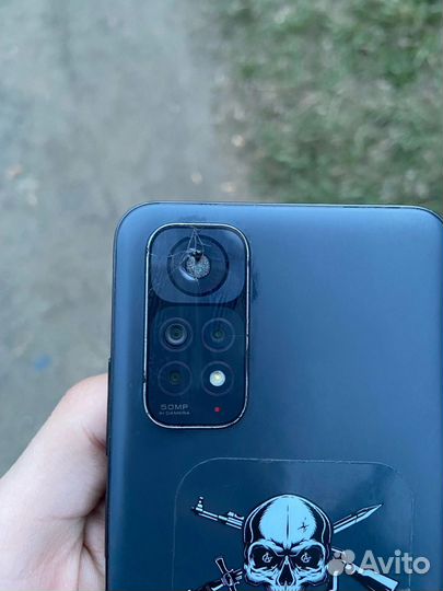 Xiaomi Redmi Note 11, 4/64 ГБ