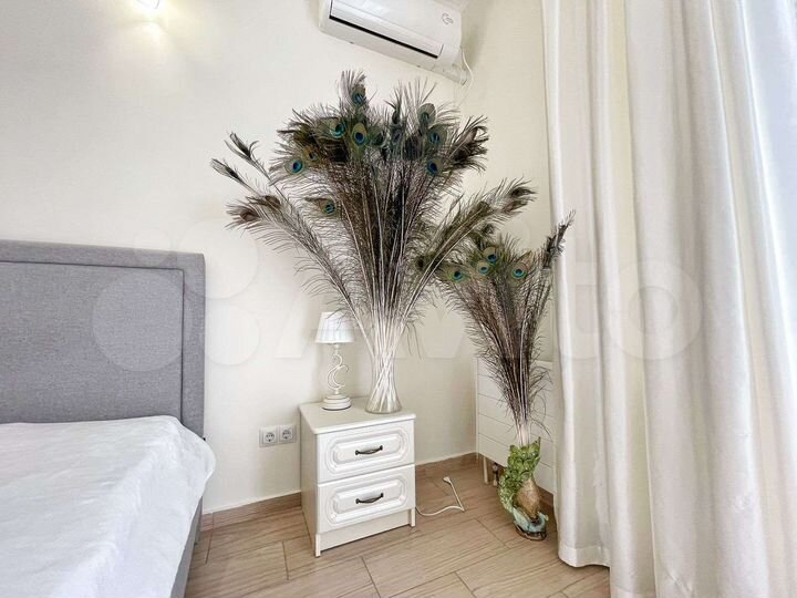 1-к. квартира, 75 м², 4/17 эт.