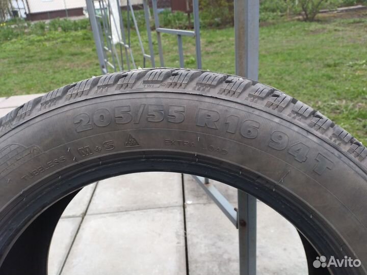 Tigar Ice 205/55 R16