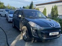 Peugeot 4007 2.4 CVT, 2009, 210 000 км, с пробегом, цена 1 000 000 руб.