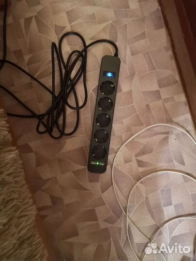 Сетевой фильтр