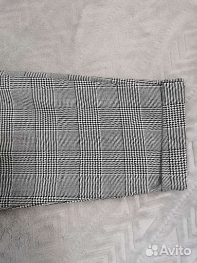 Брюки школьные