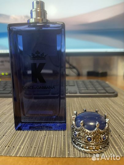 K by Dolce & Gabbana Eau de Parfum Dolce&Gabbana