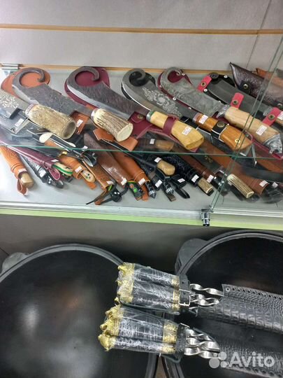 Кизлярские ножи узбекские пчаки