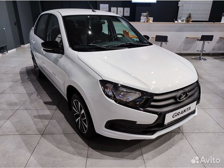 LADA Granta 1.6 МТ, 2023