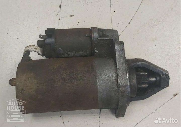 Стартер ваз 2110