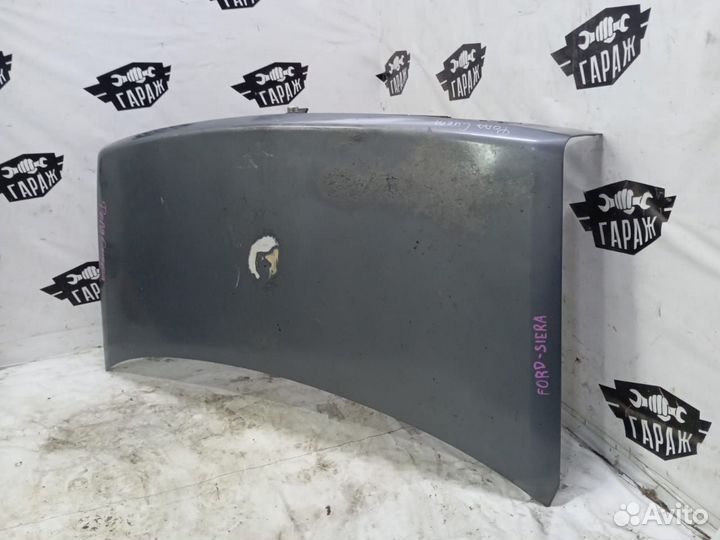 Крышка багажника Ford Sierra
