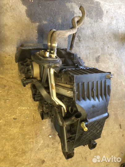 Печка салона Ford Focus 2 sida 1.6 2008