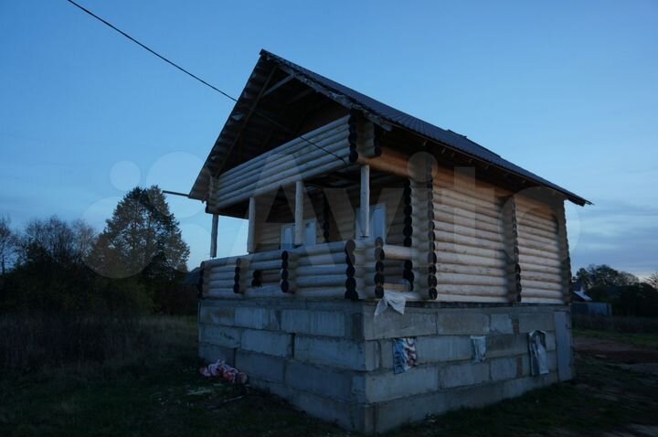 Дом 210 м² на участке 15 сот.