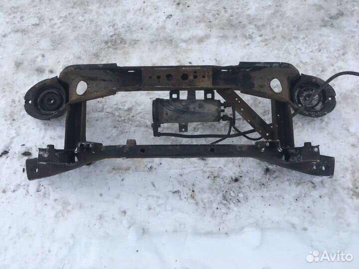 Балка подвески задняя Ford Focus 2 универсал 1.6