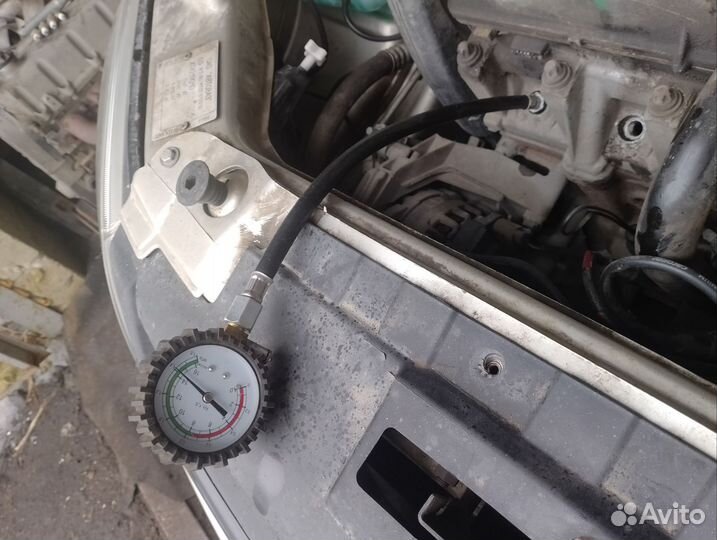 Двигатель 11186 granta datsun kalina