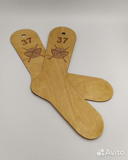 Блокаторы для вязания носков, клубочница